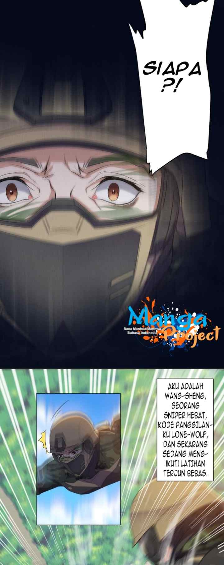 First Dragon (Yuanlong) chapter 1 halaman 8