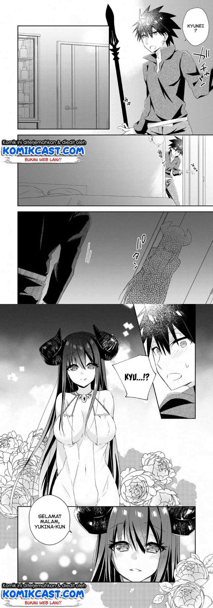 Yuusha Densetsu no Uragawa de Ore wa Eiyuu Densetsu o Tsukurimasu Oudou Goroshi no Eiyuutan chapter 7 halaman 12