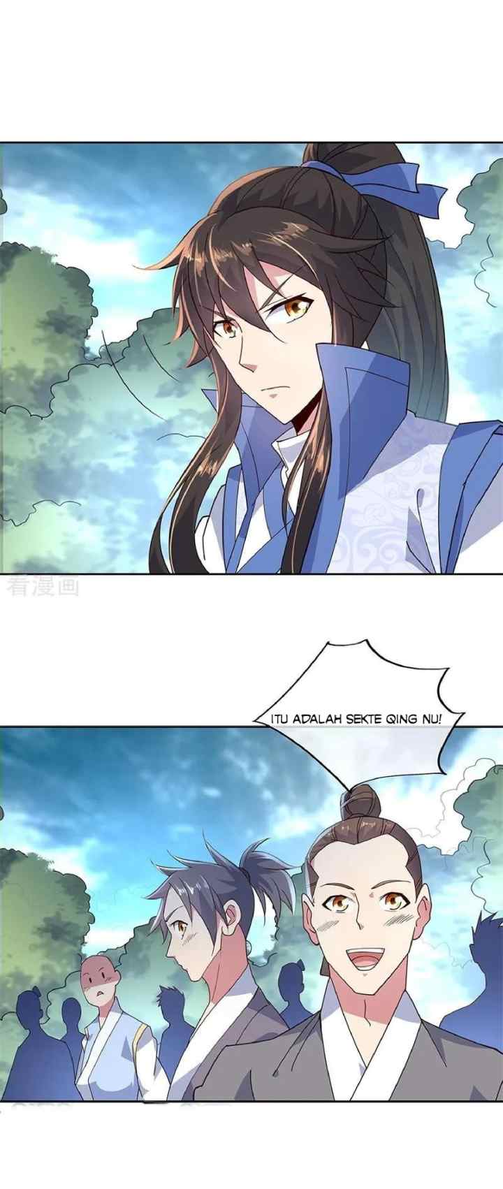 Peerless Soul (Peerless Battle Spirit) chapter 140 halaman 6