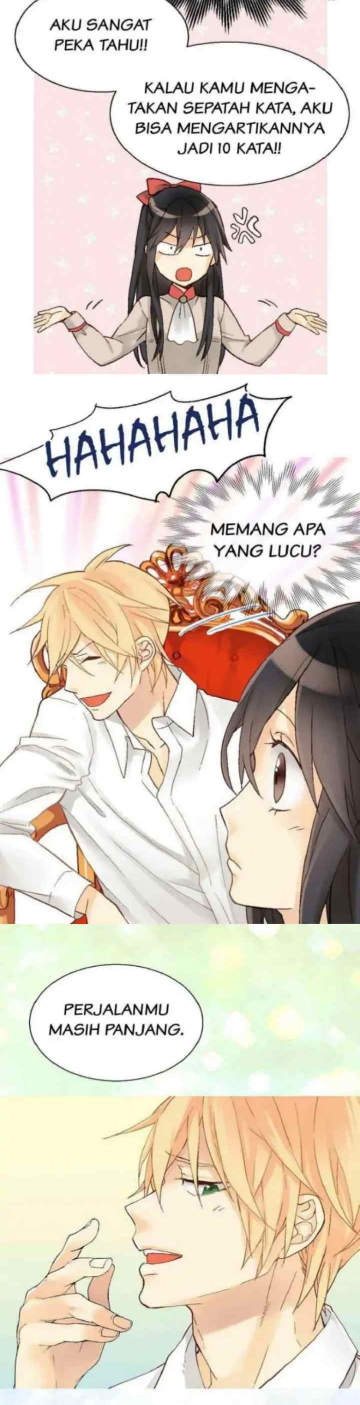 Empress of Another World chapter 17 halaman 16