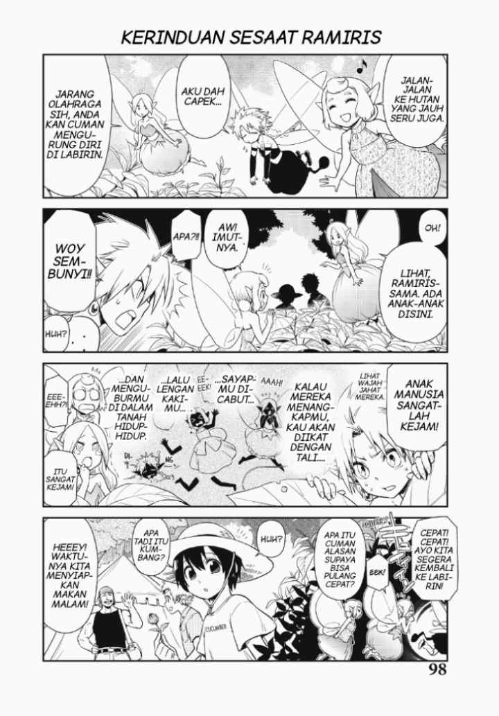 Tensura Nikki Tensei Shitara Slime Datta Ken chapter 34 halaman 9