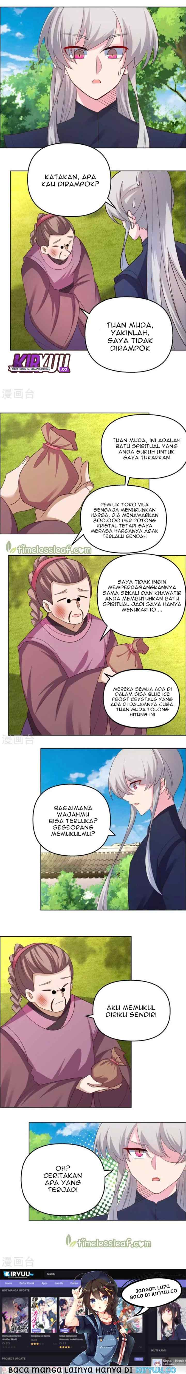 Above All Gods chapter 148 halaman 4