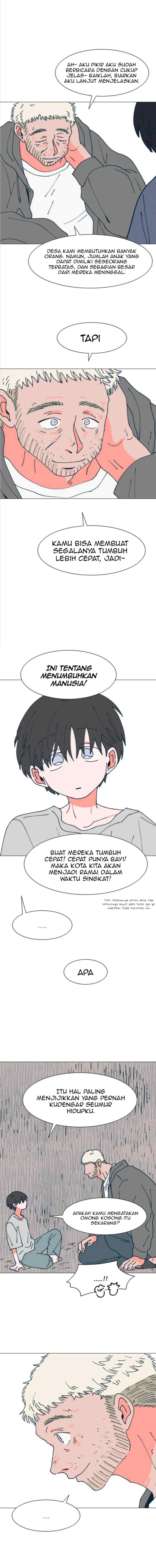 Dam of the Forest chapter 68 halaman 15