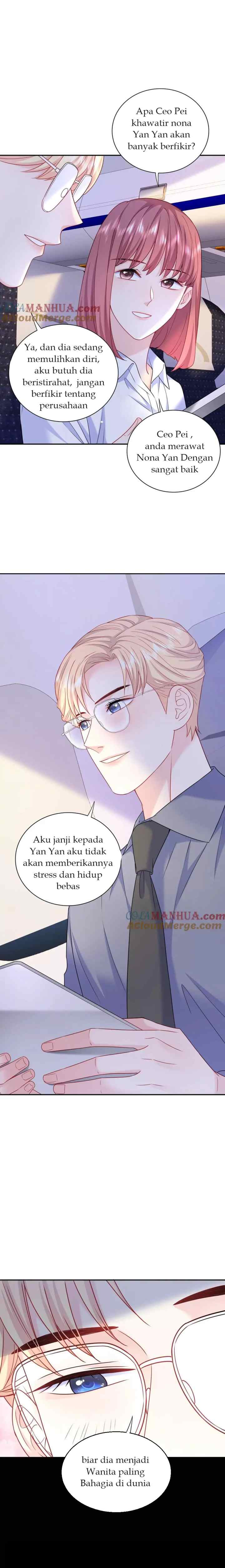 I Know What You Think chapter 46 halaman 7
