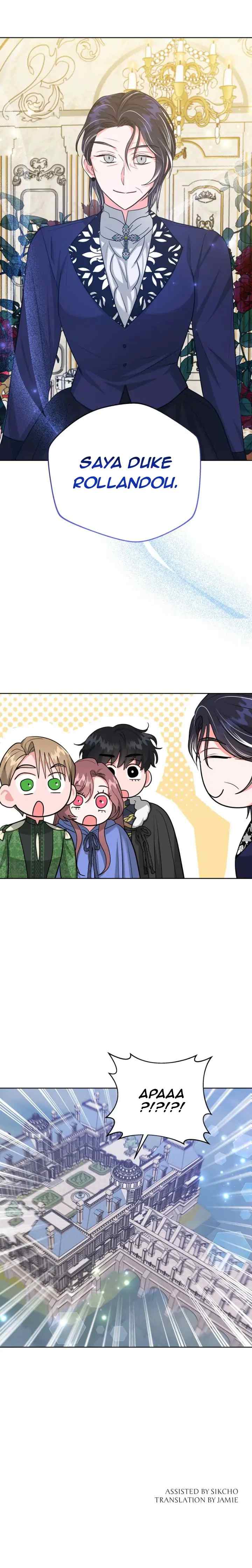 The Northern Duke Needs a Warm Hug chapter 45 halaman 16