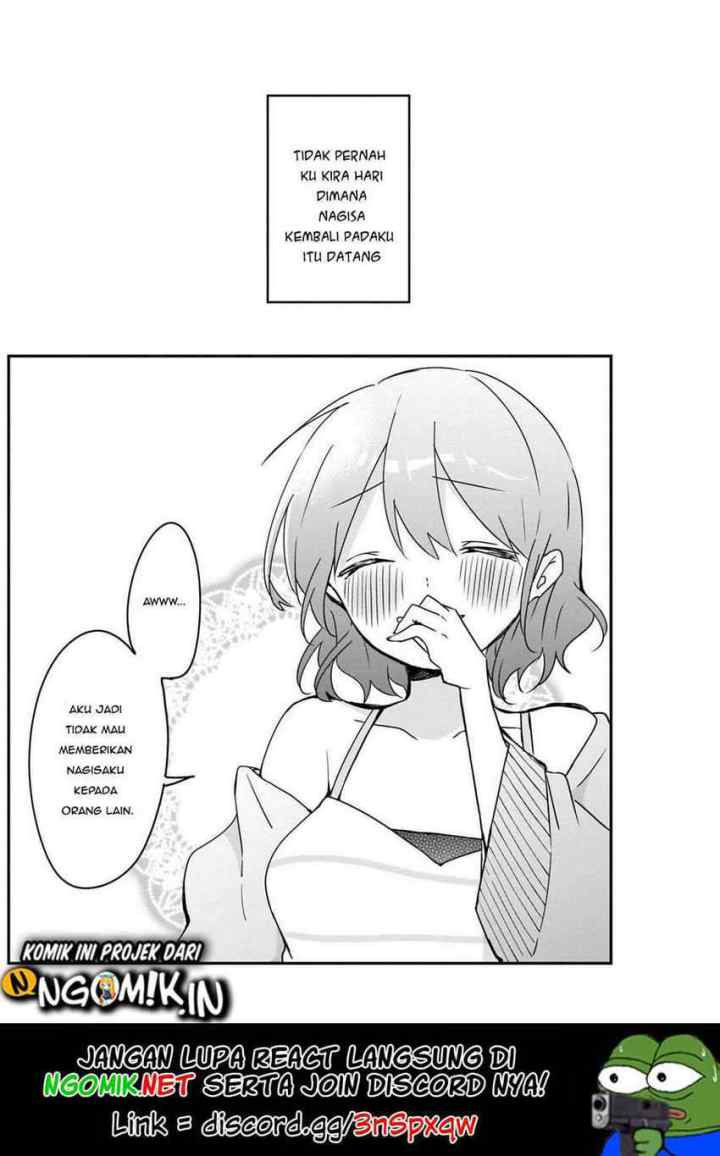 Kubo-san wa Boku (Mobu) wo Yurusanai chapter 52 halaman 13