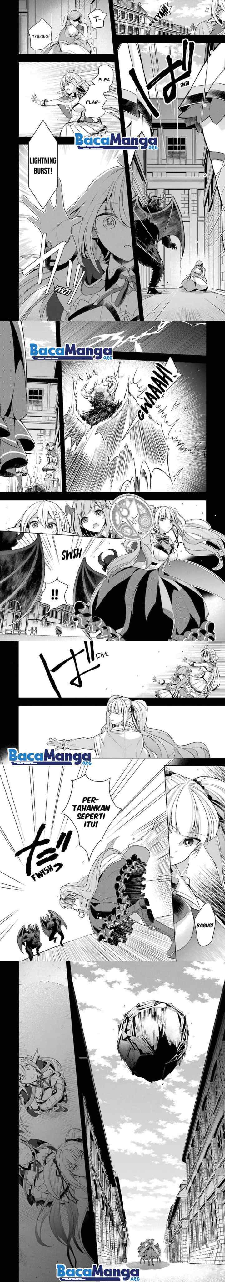 Shijou Saikyou no Daimaou, Murabito A ni Tensei suru chapter 14 halaman 5