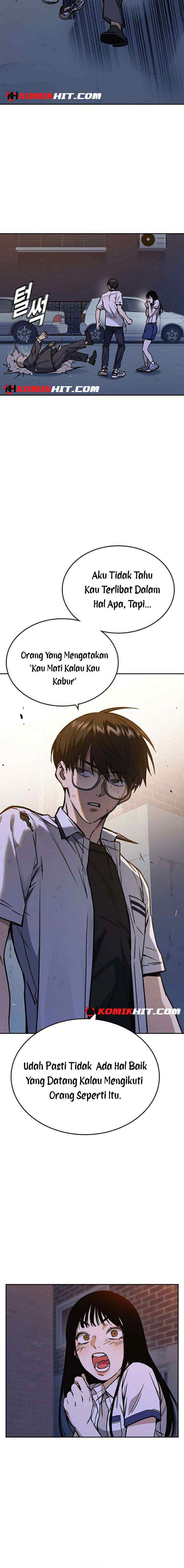Kenkyu Gurupu chapter 149 halaman 5
