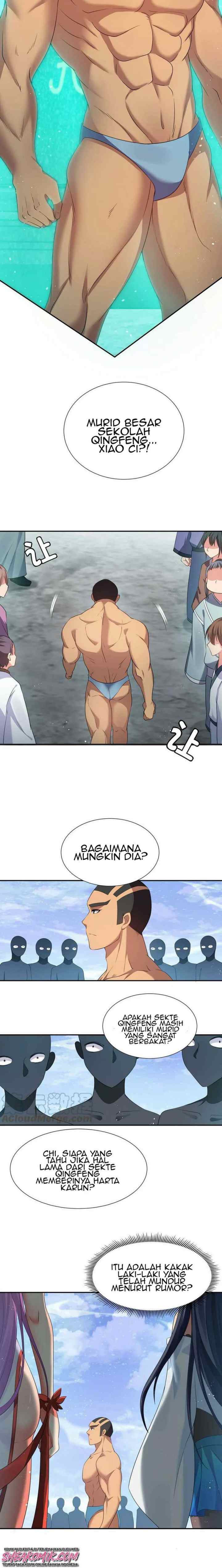 Female Cultivators Are After Me chapter 51 halaman 6