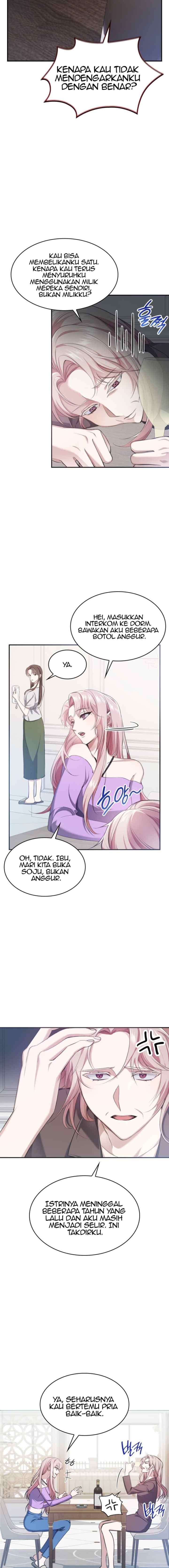 Love Affair chapter 24 halaman 11