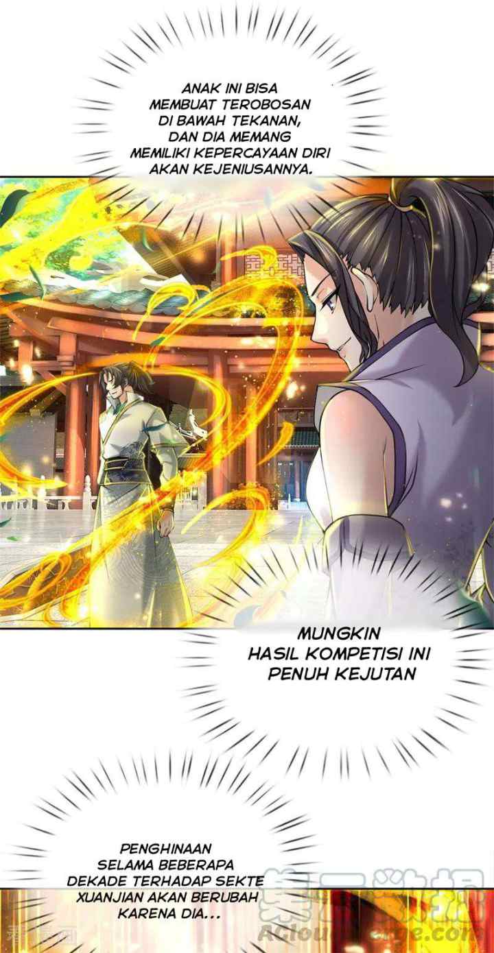 My Body Is A Sword chapter 82 halaman 4