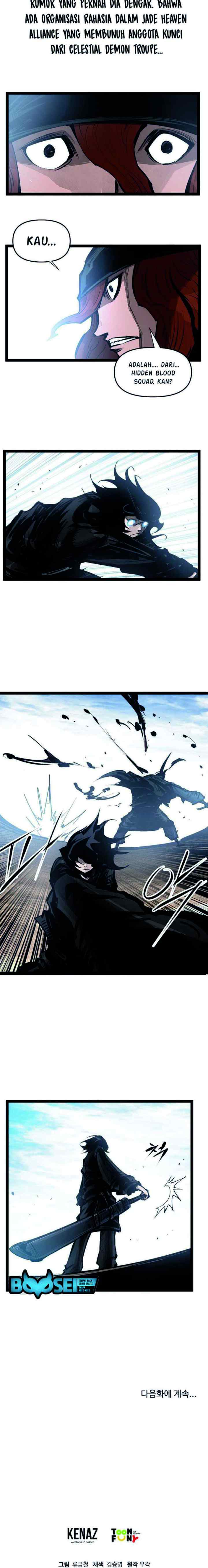 Martial Artist Lee Gwak chapter 81 halaman 18