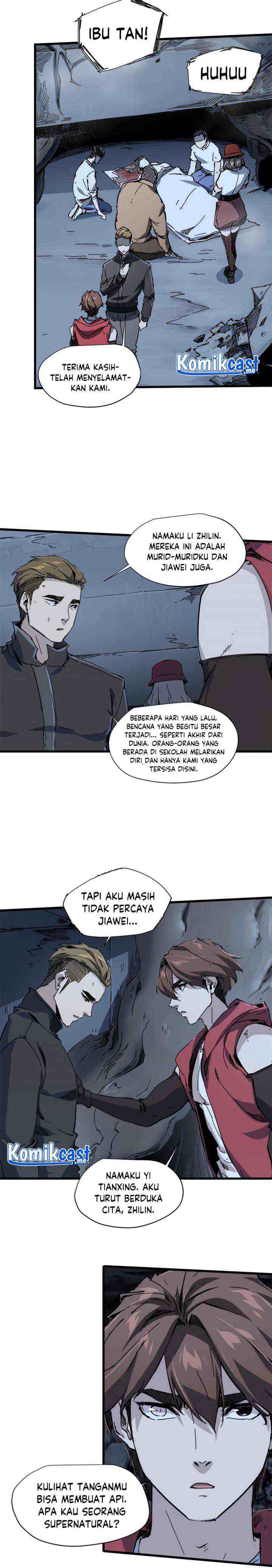 Eternal Kingdom Remake chapter 8 halaman 8