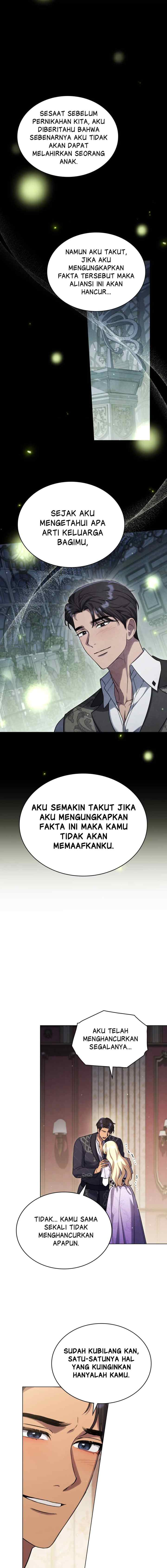 Forced Into Wedlock With an Affectionate Enemy chapter 44 halaman 11