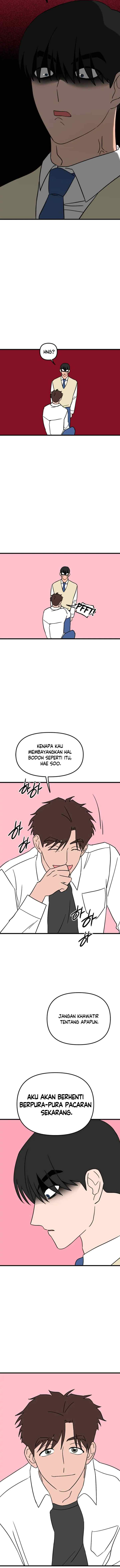 Dragon Girl chapter 28 halaman 8
