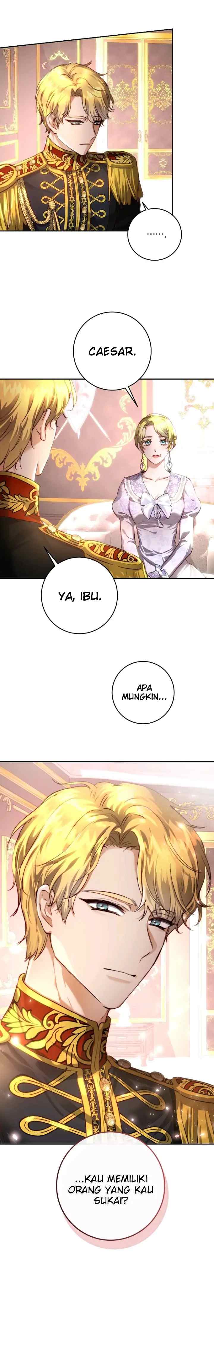 Melody: The Crazy Flower Blooms chapter 30 halaman 17