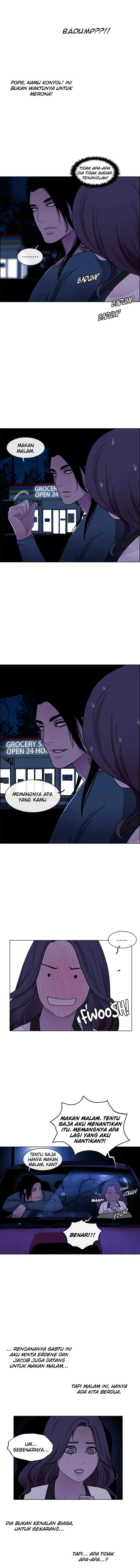 Midnight With Poppy Land chapter 26 halaman 9
