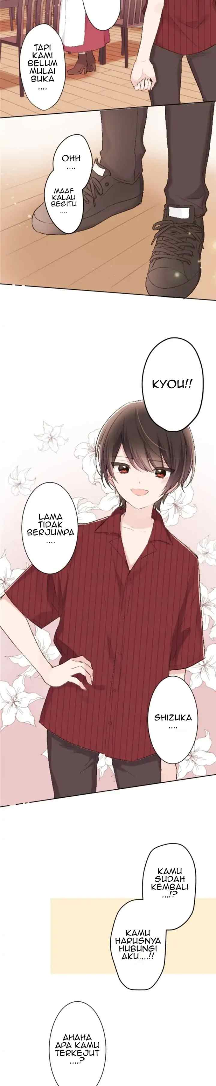 Kurasu Maido chapter 82 halaman 18