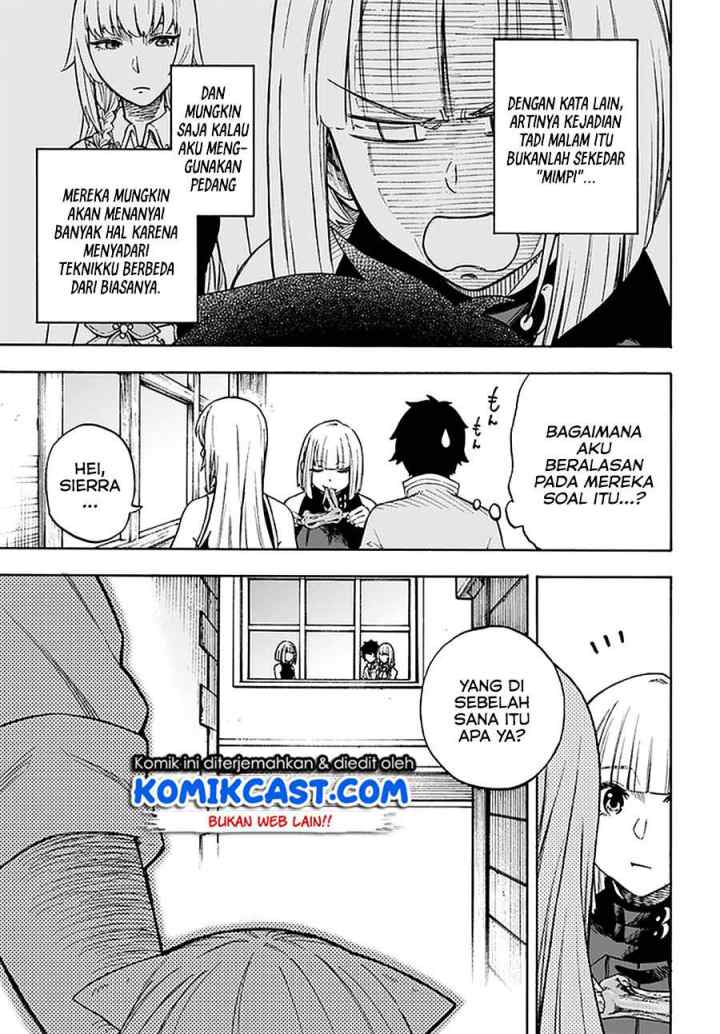 Nito no Taidana Isekai Shoukougun: Saijaku Shoku chapter 14.1 halaman 6