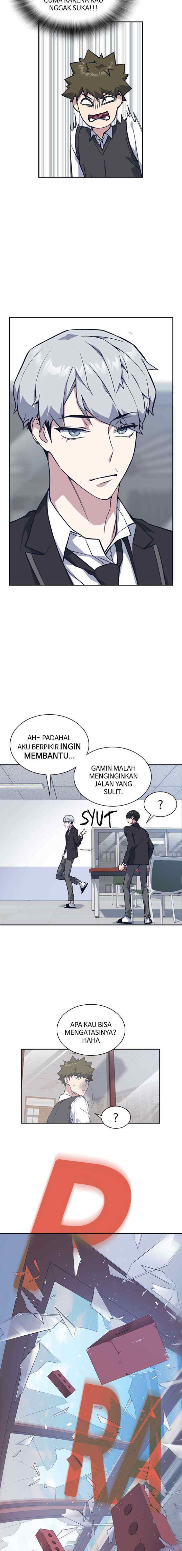 Kenkyu Gurupu chapter 22 halaman 10