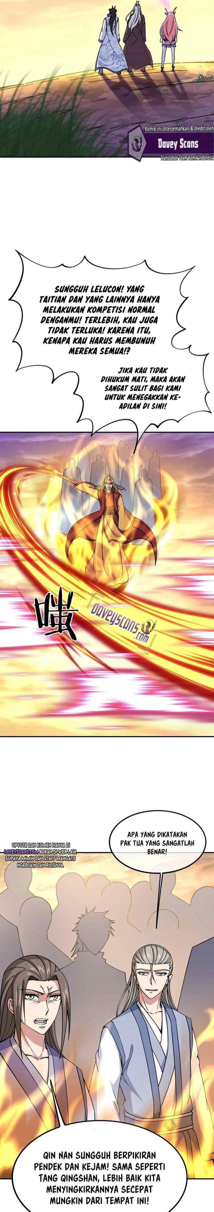 Peerless Soul (Peerless Battle Spirit) chapter 304 halaman 11