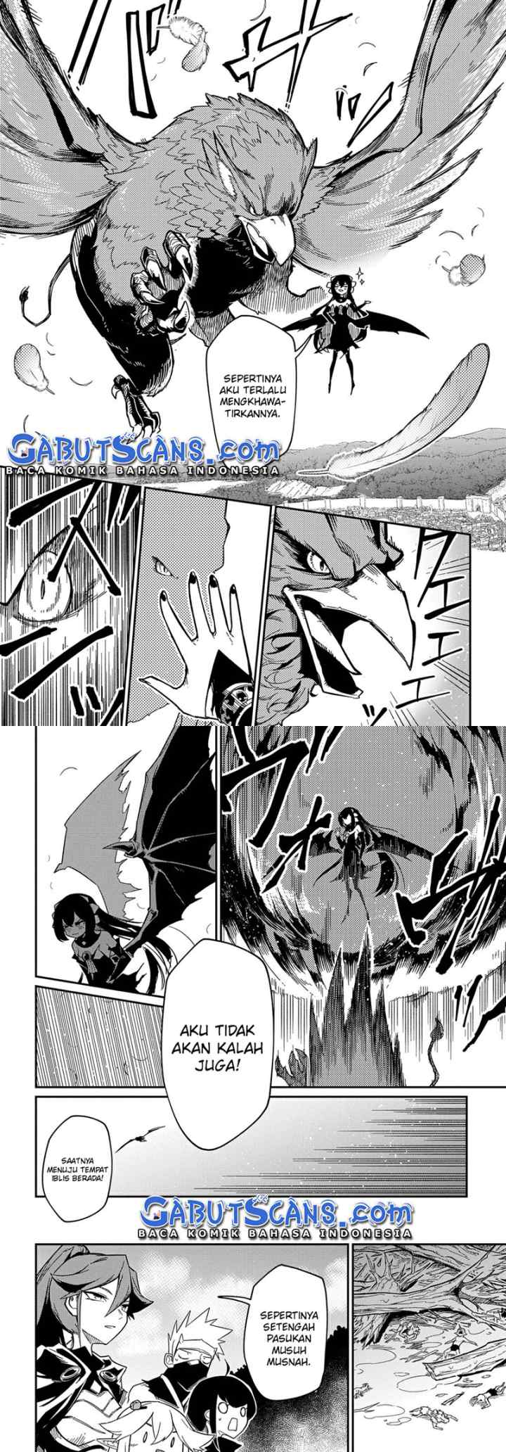 Neta Chara Tensei Toka Anmarida! chapter 9 halaman 12