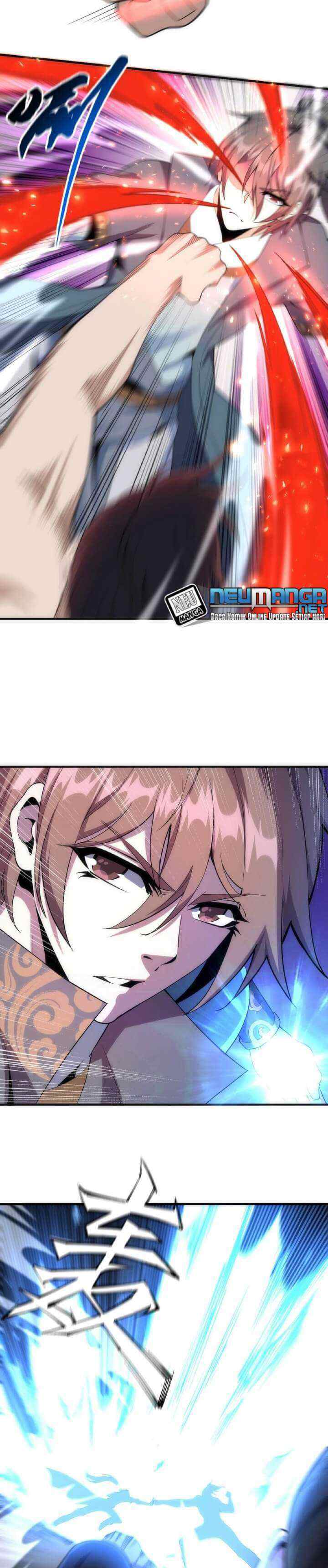 Eternal God Emperor chapter 13 halaman 15