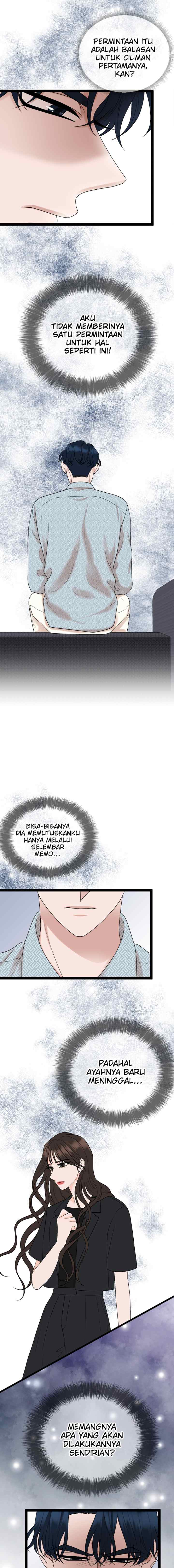 Celebrity Roommate chapter 83 halaman 8