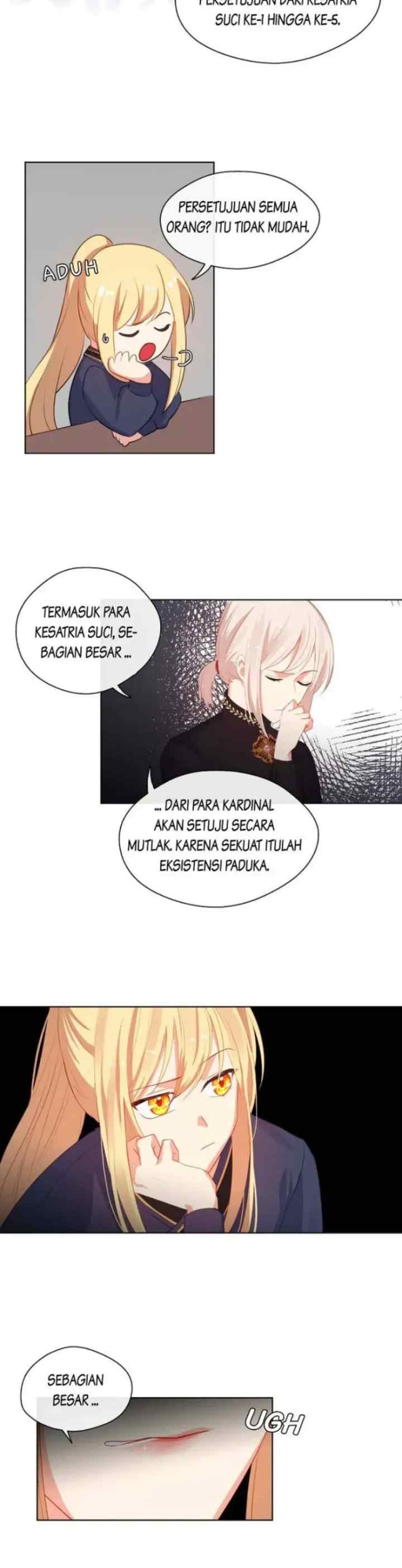 La Compagne de L'Empereur chapter 47 halaman 18