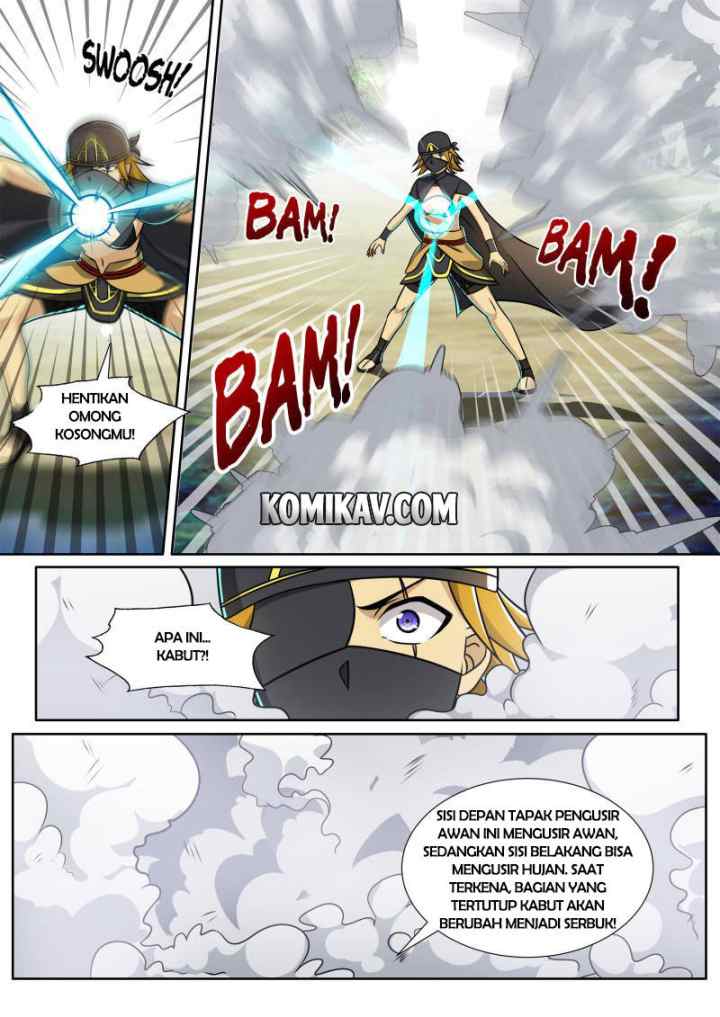 The Top Clan Leader In History chapter 79 halaman 9