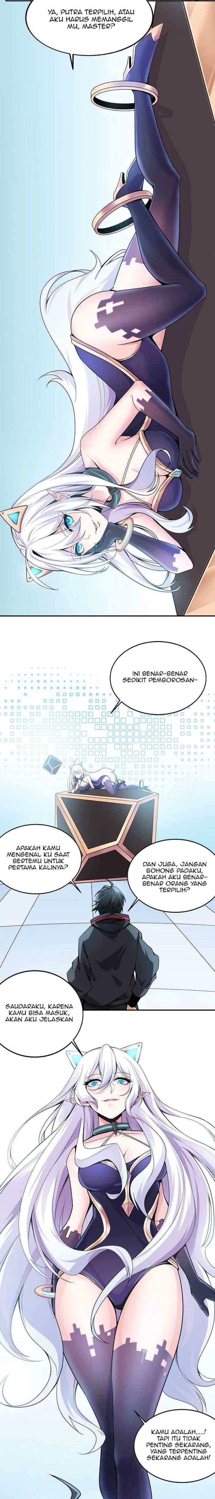 Guard Against The Sky chapter 1 halaman 17