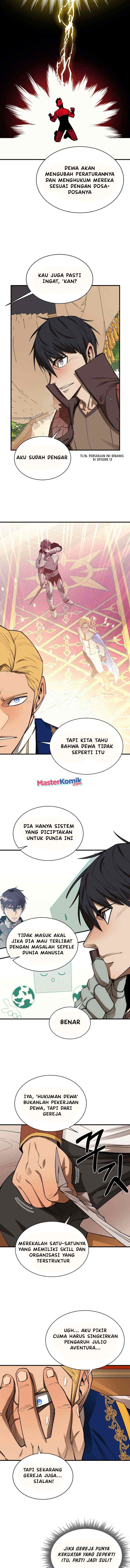 I Grow Stronger By Eating! chapter 64 halaman 13