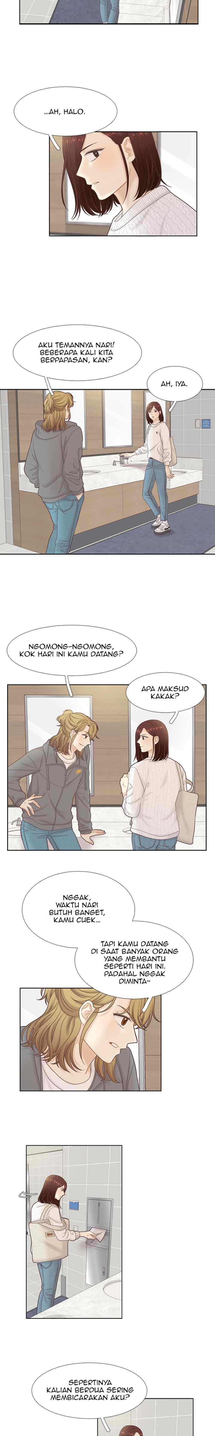 Odd Girls Out S2 chapter 44 halaman 11