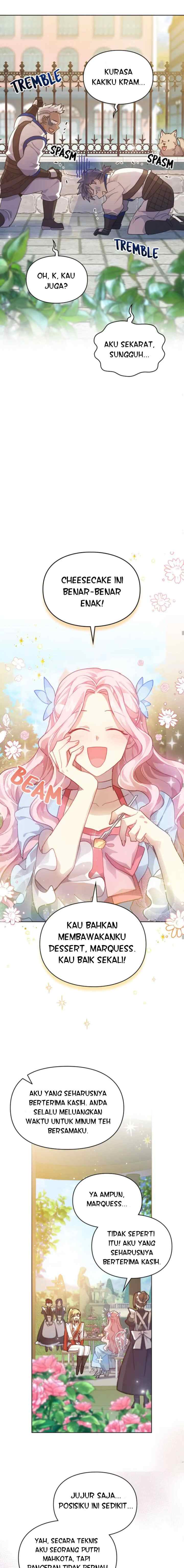 Falling For The Enemy chapter 5 halaman 11
