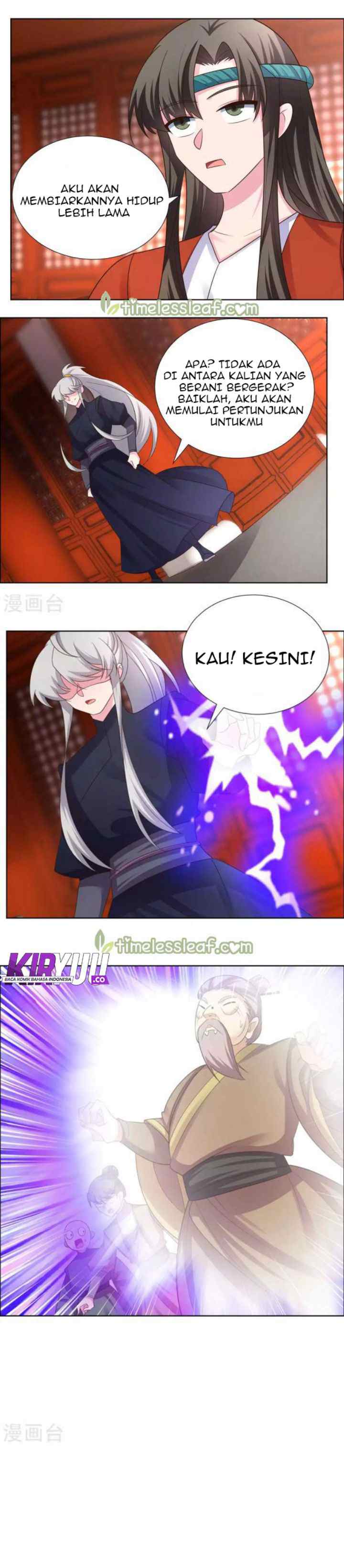 Above All Gods chapter 169 halaman 4