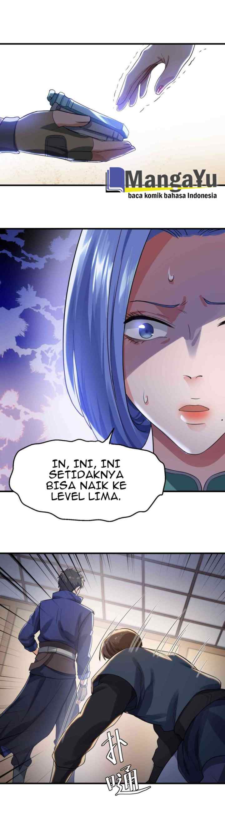 First Dragon (Yuanlong) chapter 52 halaman 6