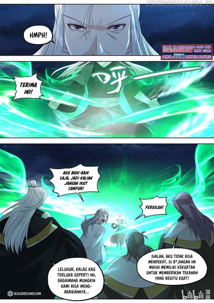 Martial God Asura chapter 364 halaman 4