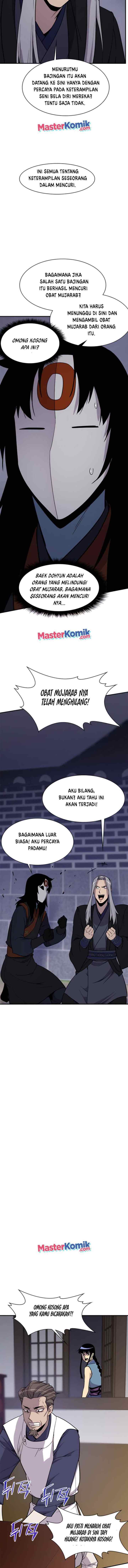 The Strongest Ever chapter 74 halaman 6