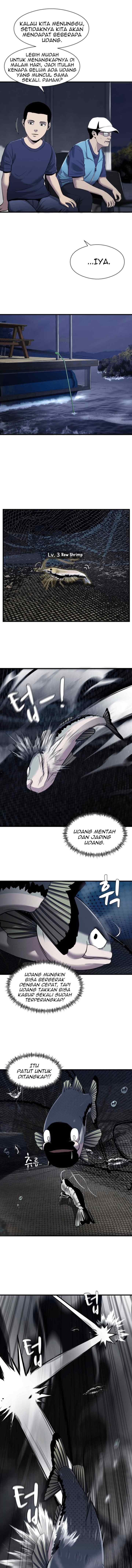 Surviving as a Fish chapter 11 halaman 8