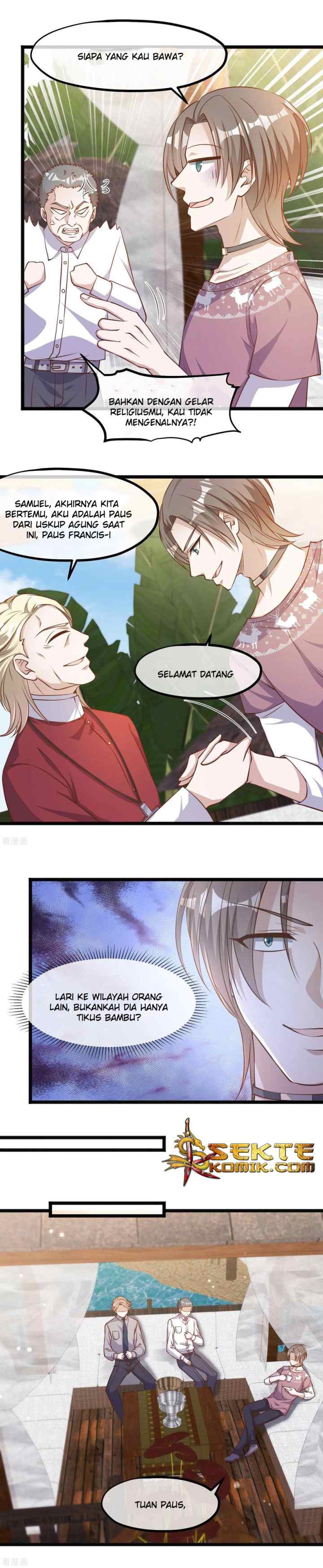 God-Level Fisherman chapter 91 halaman 7
