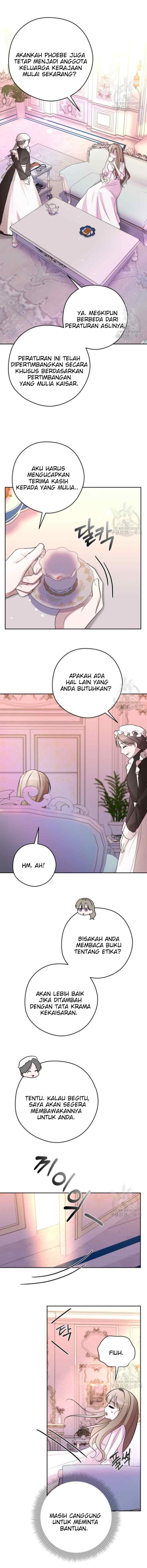 The Maid With A Dictator On A Leash chapter 29 halaman 7