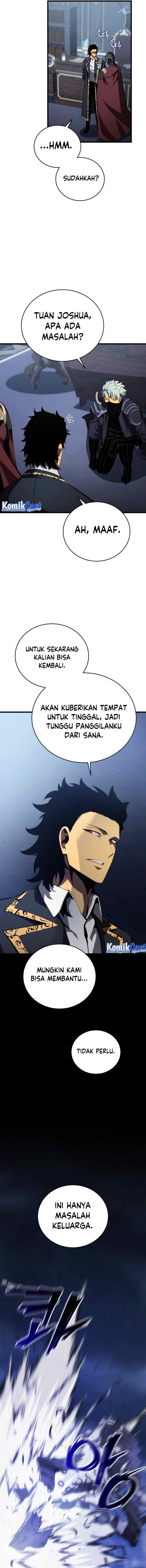 Swordmaster's Youngest Son chapter 98 halaman 9