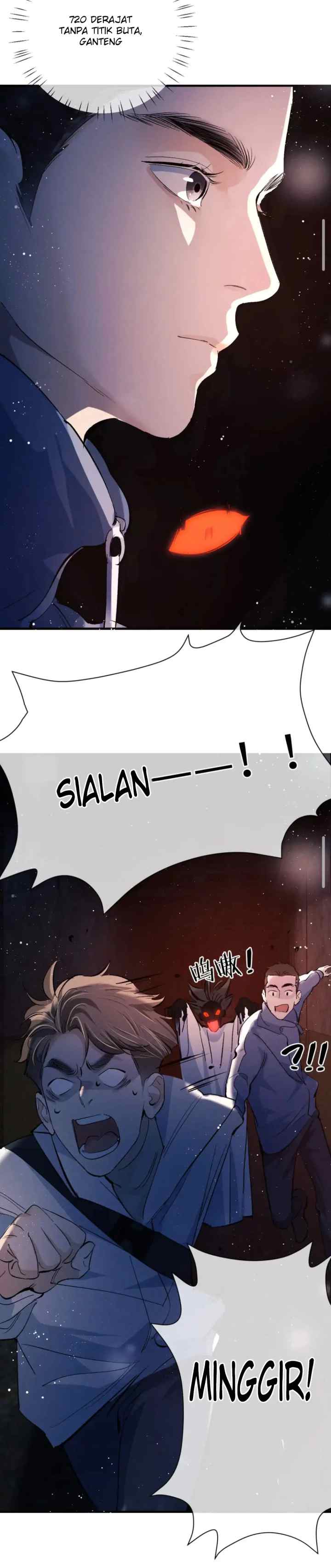 Sa Ye chapter 85 halaman 5