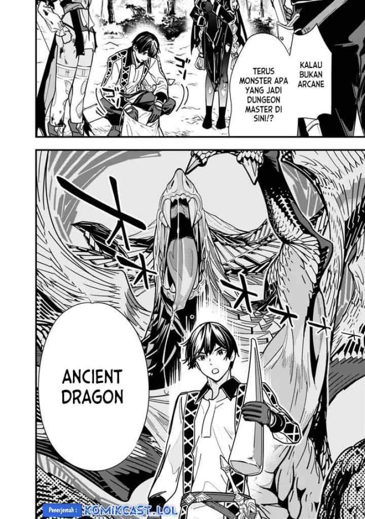 Moto Yuusha Wa Shizuka Ni Kurashitai chapter 25 halaman 11