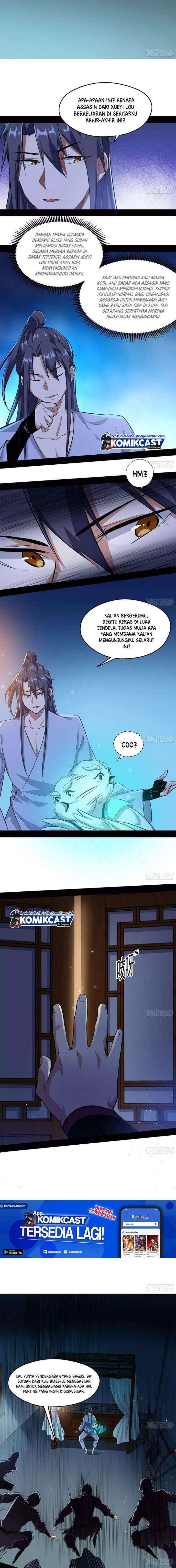 I'm An Evil God chapter 89 halaman 9