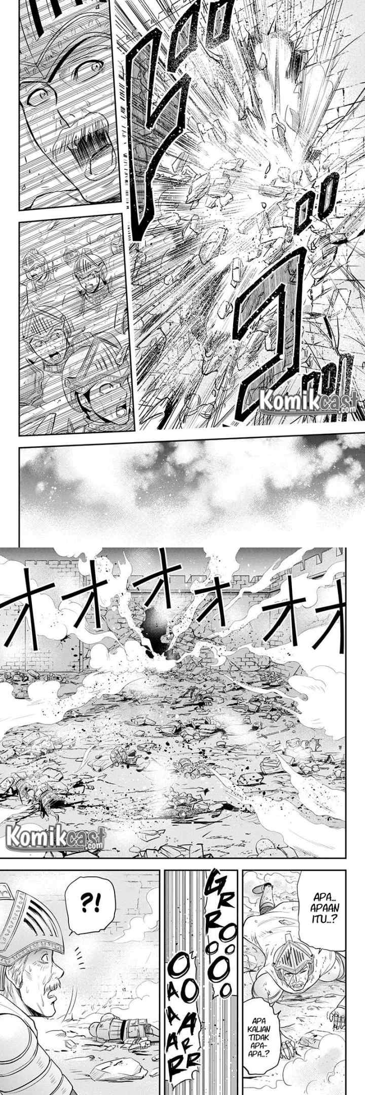 Orenchi ni Kita Onna Kishi to Inakagurashi Surukotoninatta Ken chapter 27 halaman 4