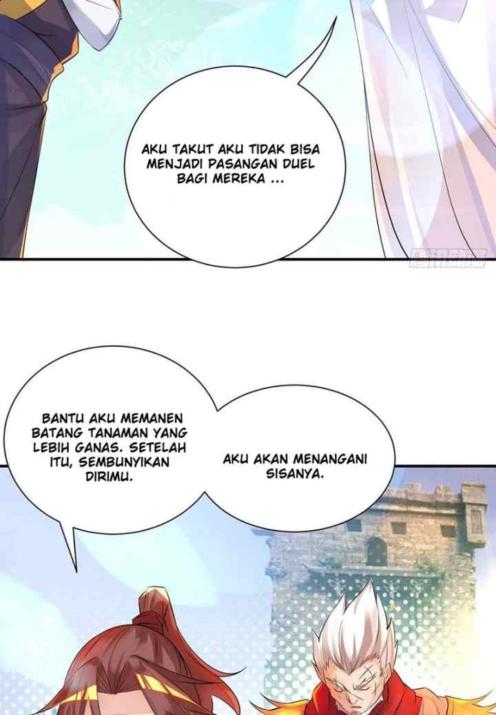 I Have Nine Female Disciples chapter 14.1 halaman 15