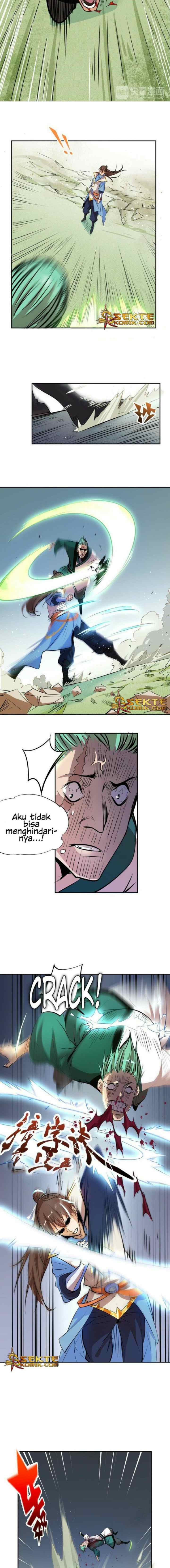 Return of The Avenger chapter 6 halaman 11