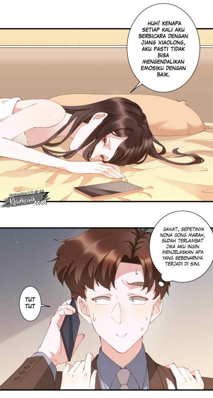 Beautiful Boss Cold-Hearted chapter 57 halaman 12
