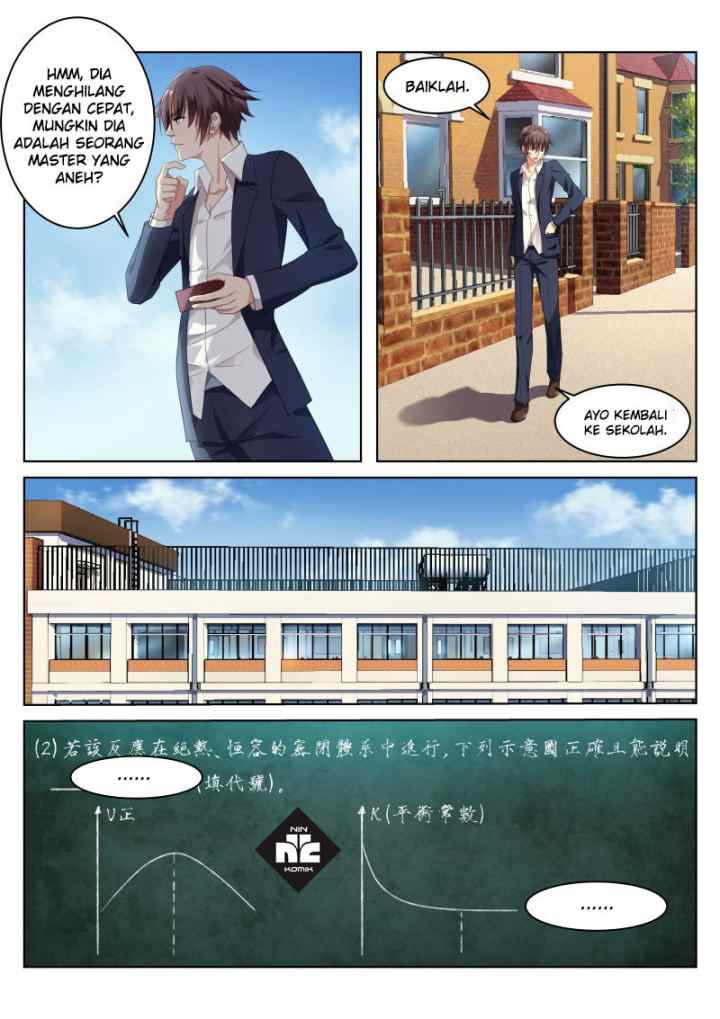 Very Pure chapter 3 halaman 5